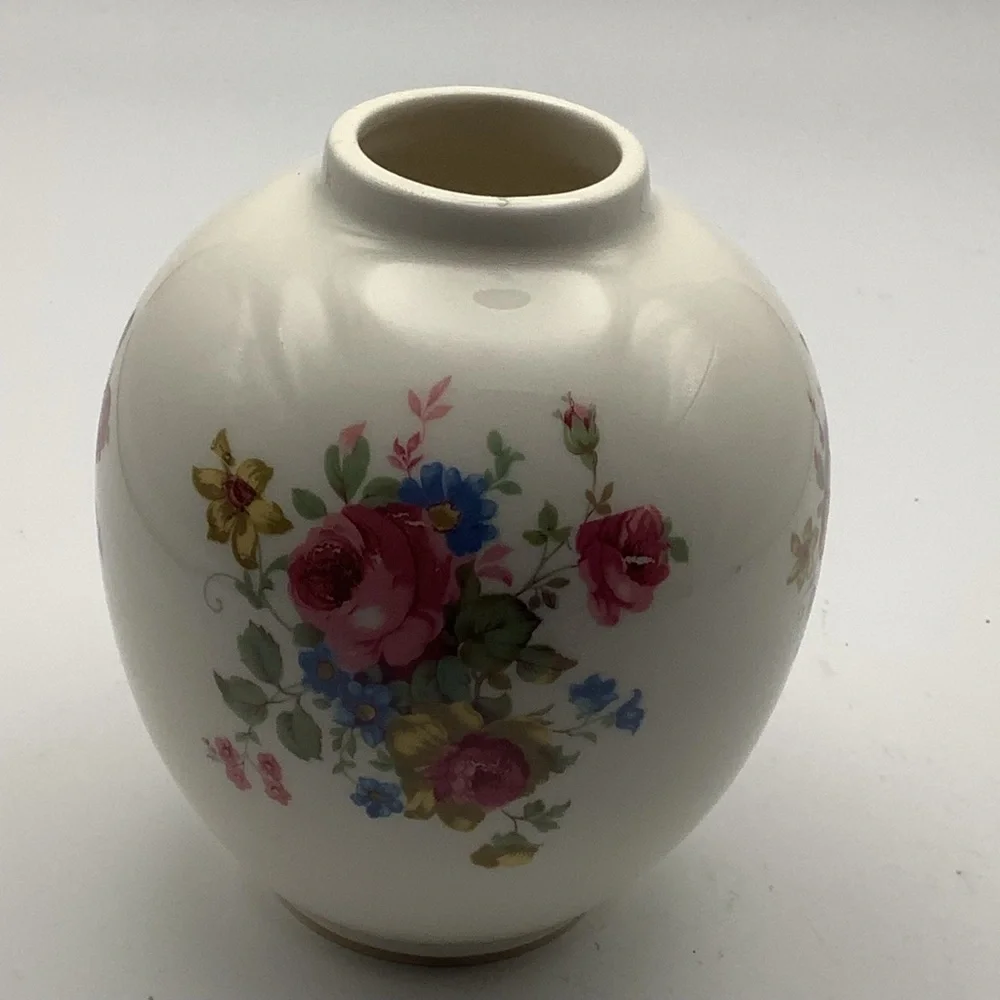 Anjou 5” Ginger Jar Shaped Vase